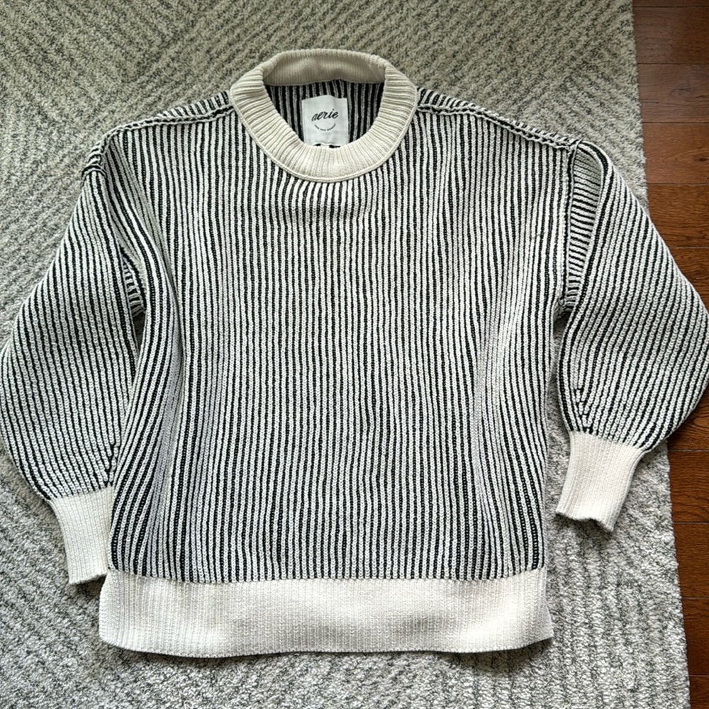 Aerie sweater